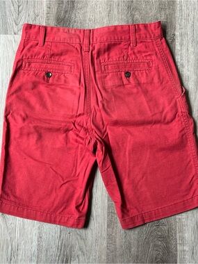 Vintage Faded Glory Men’s Chino Shorts Size 28